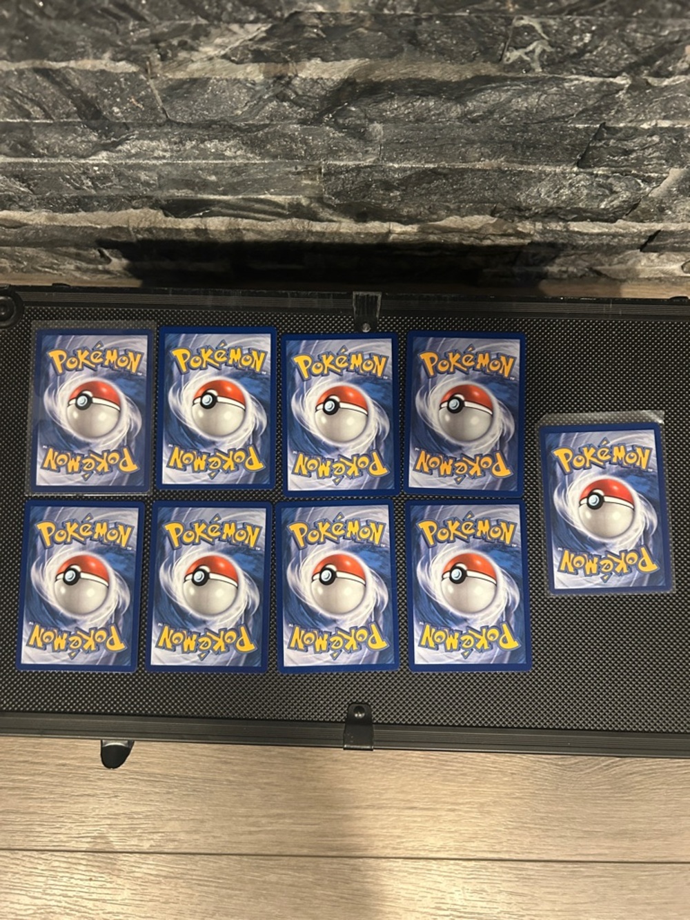 Pokemon TCG Lot of 9 EX Holo Trading Cards from Phantasmal Flames 🔥 Set M/NM - Picture 4 of 4